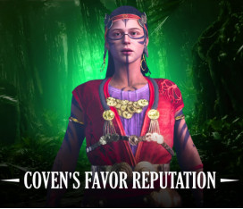 Coven's Favor Reputation